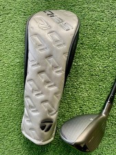 Taylormade Qi35 Hybrid 4 Rescue Regular Flex Mazza da golf uomo destrorsa