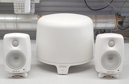 Genelec 1ch speaker system - 2.1ch, g