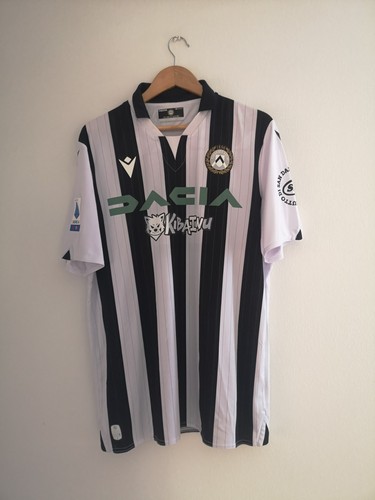 Maglia udinese 2021 2022 - udinese, 2021/2022