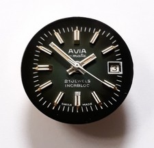 MOVIMENTO AUTOMATIC ETA 2651