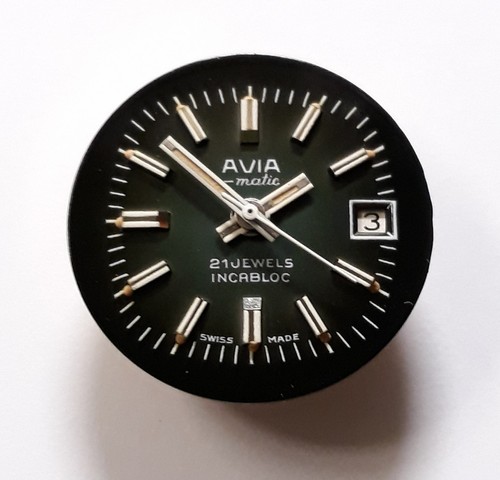 Movimento automatic eta 2651 - movimento,