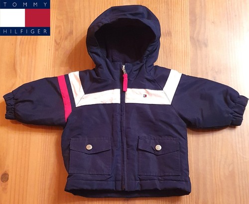 Giacca tommy hilfiger bambino - tommy,