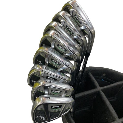 Callaway epic pro usa set - epic,