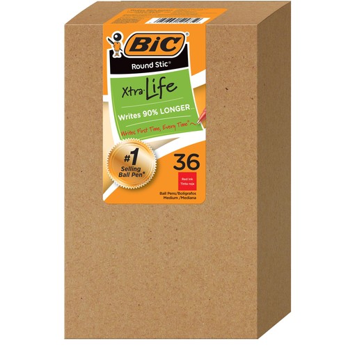 Bic round stic - stic, life