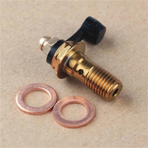 Valvola spurgo pinza - spurgo,