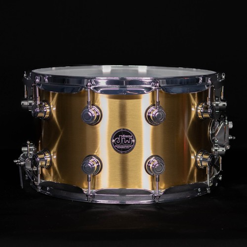 Tamburo rullante x 8 - dw, 8"