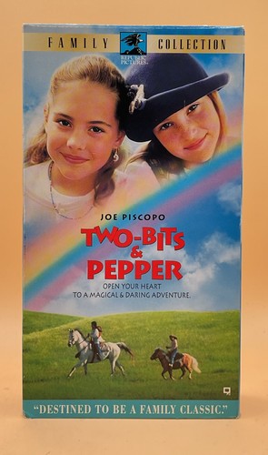 Two bits pepper - pepper, joe