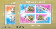 Sport. Olimpiadi Seul 1988.