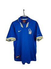 Maglia calcio Italia Home 1996