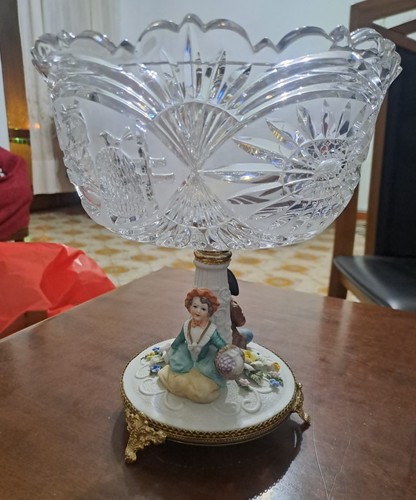 Centrotavola capodimonte - centrotavola,