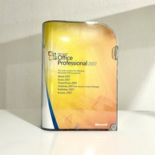 Microsoft Office Professional