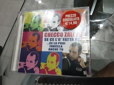 CHECCO ZALONE - SE CE L'O'