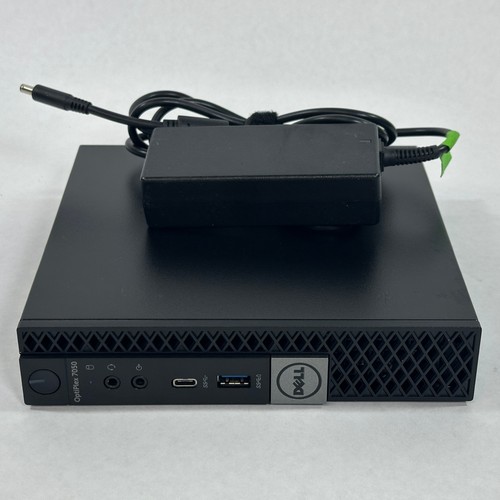 Dell optiplex 7050 micro - dell,