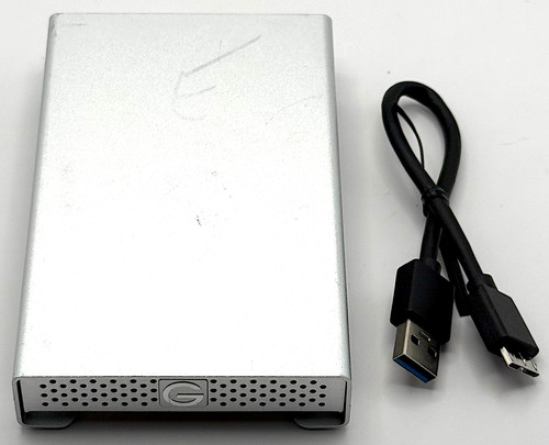 Drive mobile 1tb disco - g-drive,