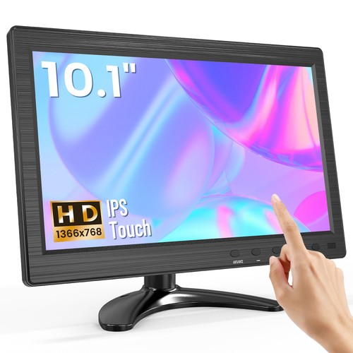 Monitor touchscreen hdmi - hdmi, 10