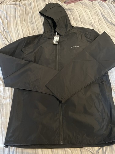 Giacca donnay nera 3xl - giacca,