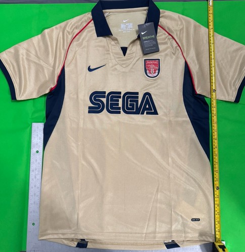 Maglia trasferta thierry - maglia,