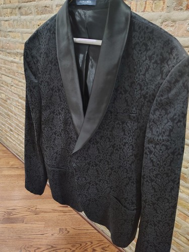 Zara blazer smoking uomo - blazer,