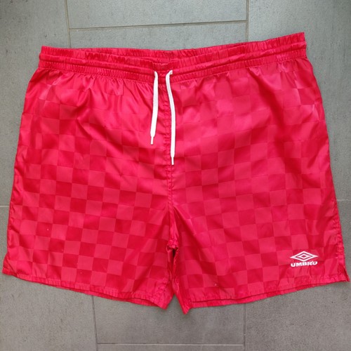 Vintage 90s umbro satin nylon - vintage,