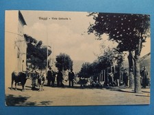 Fiuggi (Frosinone). Viale