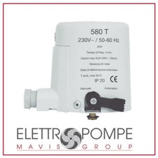 ATTUATORE ELETTROTERMICO 580T