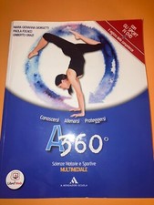 Libro scienze motorie e