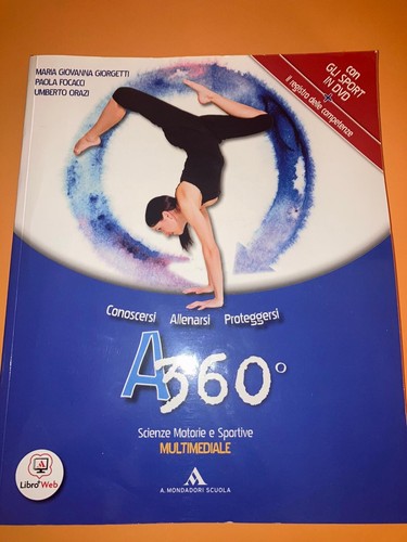 Libro scienze motorie - , e