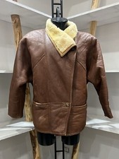 Montone shearling usato - shearling,