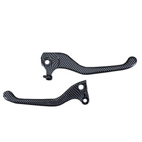 Coppia leve carbon - carbon, look