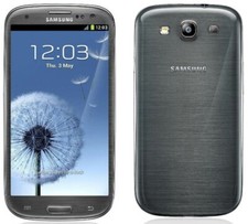 Samsung Galaxy S III GT-I9305 - 16 GB - Smartphone (sbloccato) grigio titanio