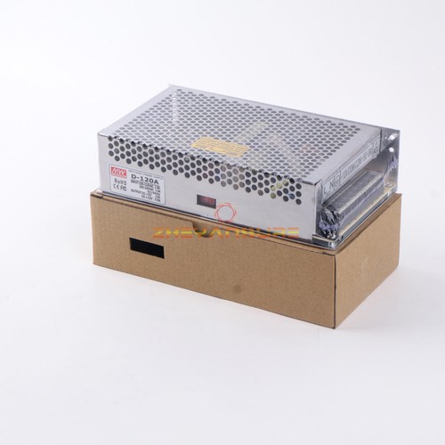 1pz nuovo 120a alimentatore - nuovo,