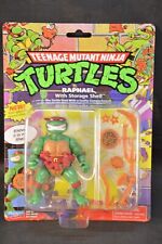 TARTARUGHE NINJA MUTANT NINJA TURTLES RAFFAELLO PLAYMATES 2022 TIPO VINTAGE
