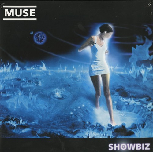 Muse showbiz 2 lp - muse,