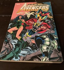 Avengers: Galactic Storm #1