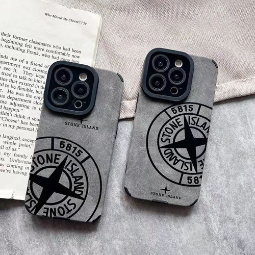 Custodia telefono pelle