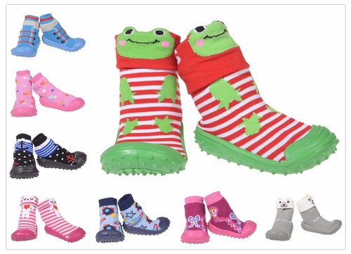 Pantofole per bambini calze