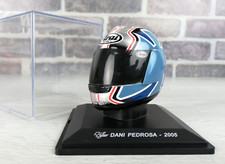 DANI PEDROSA 2005 - CASCO - SCALA 1:5 - MOTO GP