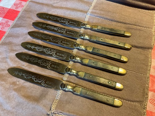 Coltelli tartina posate - tartina,