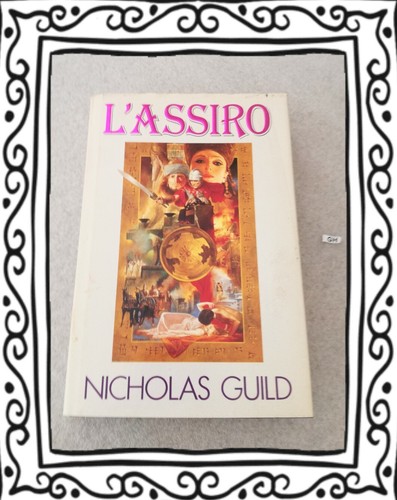 Nicholas guild assiro - nicholas, 'l'assiro'