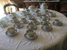 Rosenthal servizio porcellana the e caffè antico numerato