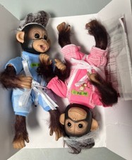 Twins ashton drake baby monkey - drake,