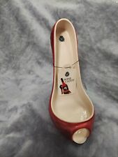 Porta vino stiletto rubino