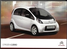 Citroen zero electric ev - citroen,
