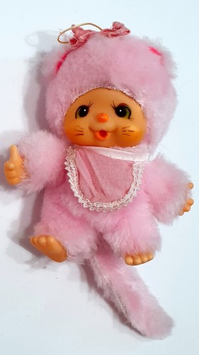 Peluche micio gatto ceppiratti - micio,