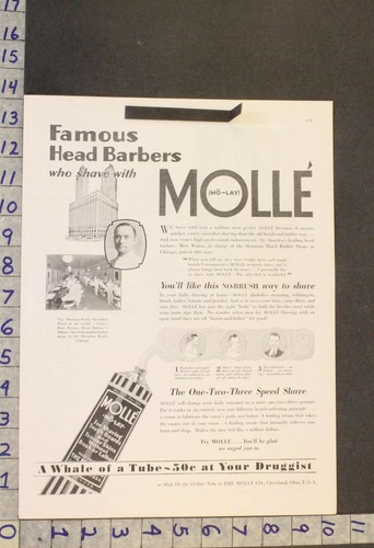 1929 molle crema barba - 1929,