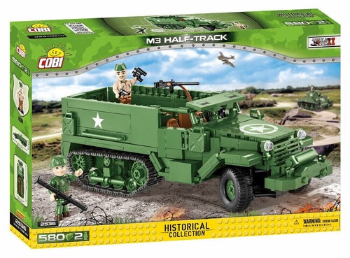 Cobi 2536 half - half,