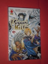 I SIGNORI DEI MOSTRI N° 3