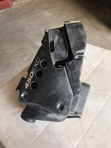 Cassa filtro airbox ktm 250 - filtro,