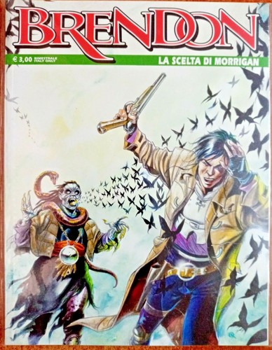 Brendon fumetto bonelli - brendon-,