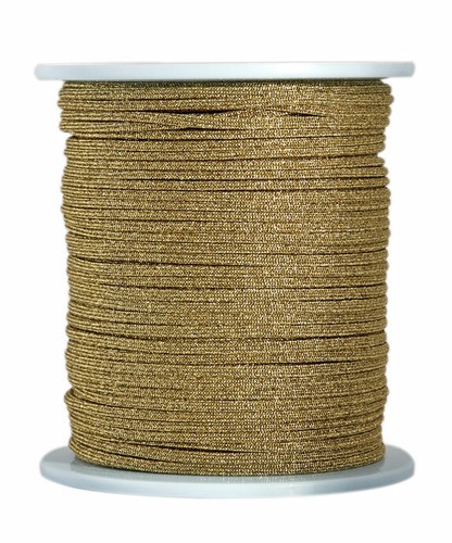 Filo glitterato corda 100 - filo,